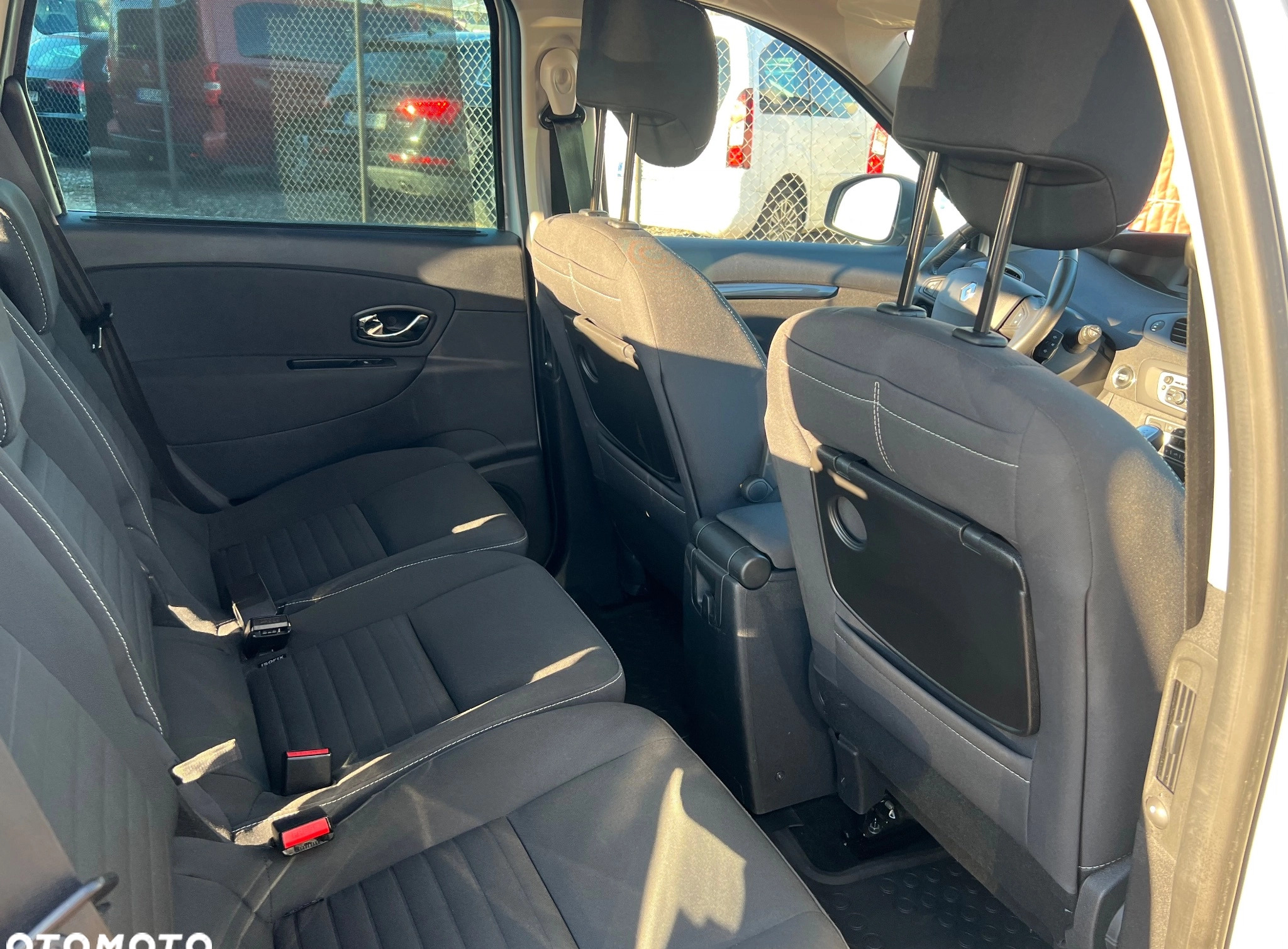 Renault Scenic cena 34900 przebieg: 196000, rok produkcji 2016 z Iłowa małe 631